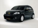 Citroen C3 Gold by Pinko 2008 года